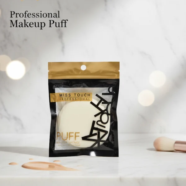 Miss Touch Makeup Puff