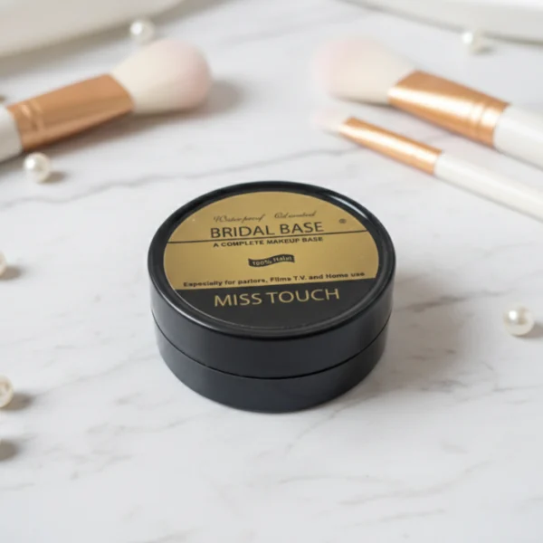 Miss Touch Bridal Base Full Coverage Waterproof