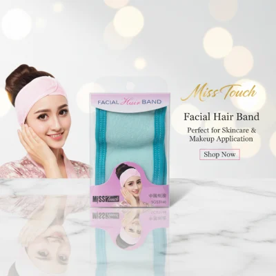 Misstouch Facial Hair Band