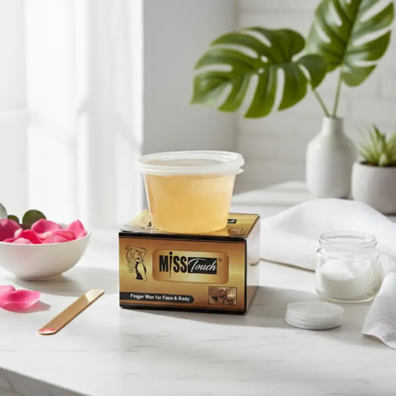Misstouch Gold Finger Wax