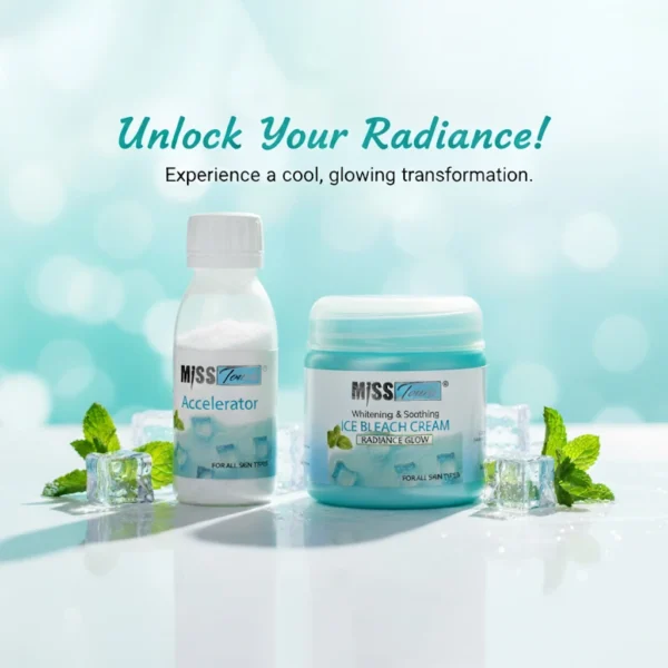 MissTouch Ice Bleach Cream