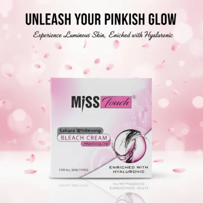 MissTouch Sakura Whitening Bleach Cream