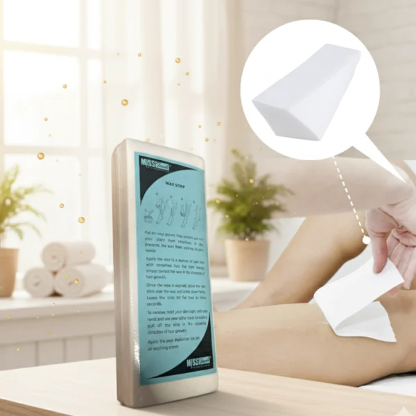 Miss Touch Wax Strip