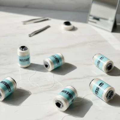 Miss Touch Thread Extra Stong - Large - Pcak of 10